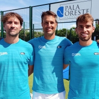 Il Tennis Giotto consolida lo staff tecnico della scuola padel