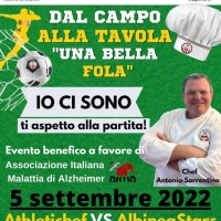 Tutto è pronto per la realizzazione dell’evento solidale di Albinea