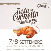 Castellana Grotte: Festa del Cornetto e del Maritozzo