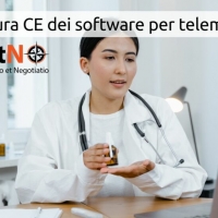 Marcatura CE software telemedicina