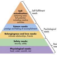 Piramide dei Bisogni di Maslow