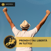  Prendi e fai: libertà in tutto!