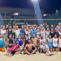 Un grande polo per lo sviluppo del beach volley tra Sansepolcro e Arezzo