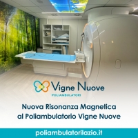 Risonanza Magnetica Poliambulatori Lazio Korian