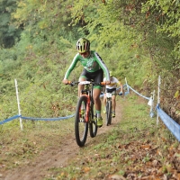 TURISMO SLOW E LA MTB GRINTOSA GIOVANILE: ALLA TENUTA ‘IL CIOCCO’ DUE GIORNI TRICOLORI