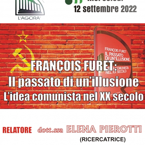 Nell'ambito delle giornate di studi sugli attuali scenari della geopolitica internazionale e della grave crisi tra Russia ed Ucraina, il Circolo Culturale “L’Agorà” organizza una giornata di studi sullo storico francese 