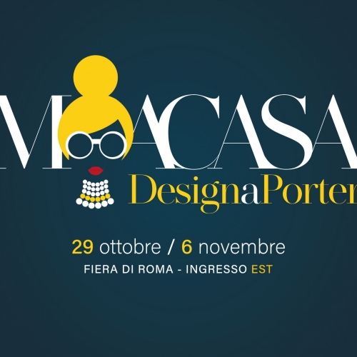 Moacasa 2022 torna alla Fiera di Roma dal 29 ottobre al 6 novembre