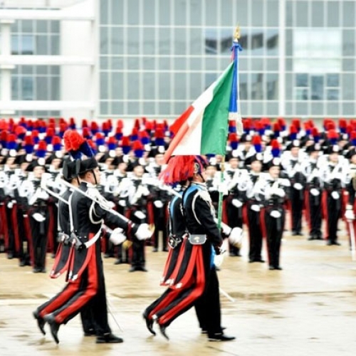 Concorso Carabinieri: 14 Posti per Allievi Atleti