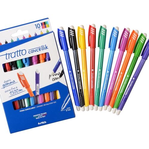 Tratto firma le proposte per un back to school senza sbavature