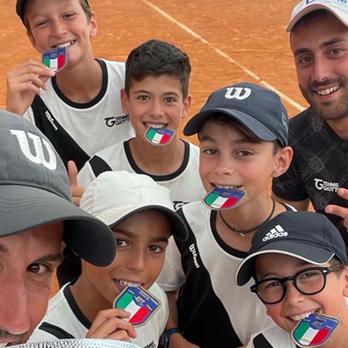 Due squadre del Tennis Giotto inseguono il pass per i Campionati Italiani 