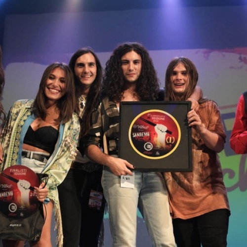 SANREMO ROCK & TREND FESTIVAL, i risultati della finale