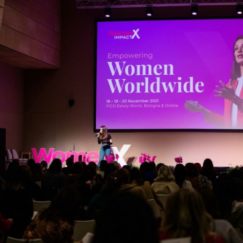 WomenX Impact lancia il programma della prossima edizione del forum internazionale sull’empowerment e l’imprenditoria femminile (FICO Eataly World di Bologna, dal 17 al 19 novembre 2022)