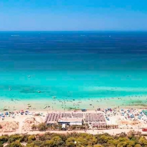  Zen Beach - Gallipoli (LE): l'estate 2022 non è finita