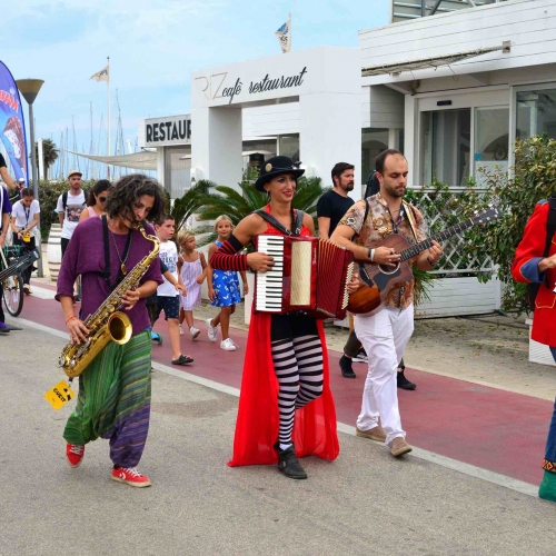 Roma International Buskers Festival torna dal 23 al 25 settembre 2022