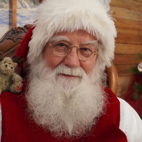 LA PRIMA SCUOLA DI BABBO NATALE