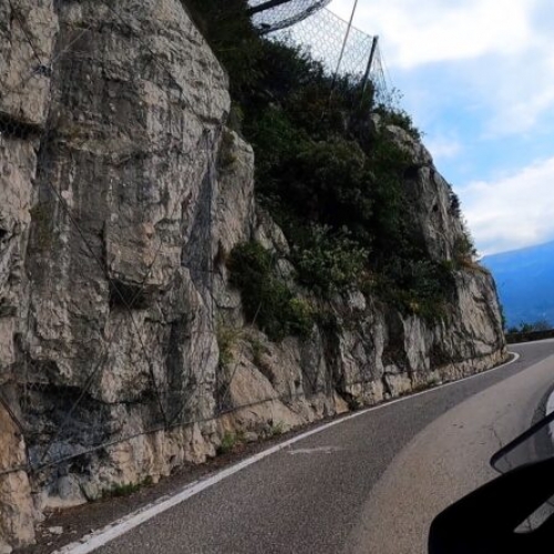 Strada della Forra – Tremosine Sul Garda