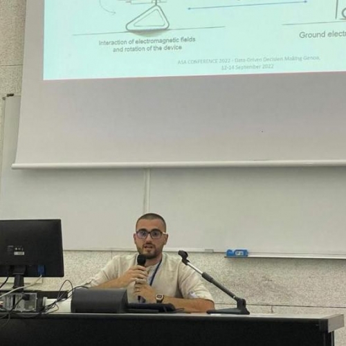 Presentato a Genova un approccio sostenibile made in Matera per identificare le falde acquifere