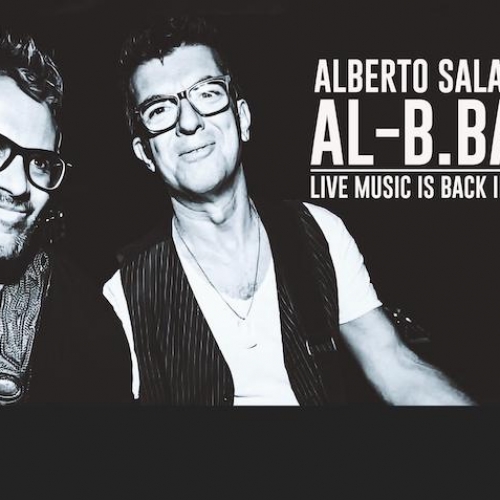  Al-B.Band dal vivo al Signorvino di Affi (VR) il 21 settembre 2022