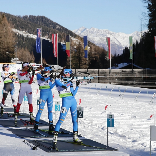 IN VAL MARTELLO TORNA LA IBU JUNIOR CUP: A DICEMBRE IL MEGLIO DEL BIATHLON GIOVANILE