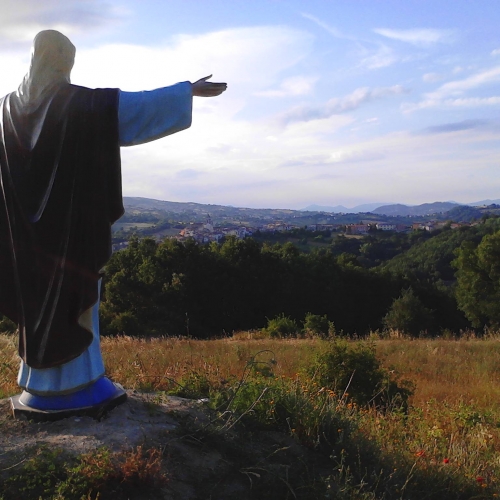 Turismo lento: alla scoperta dell’Alto Molise con il Cammino di Sant’Elena