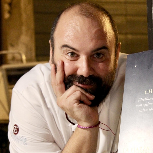 Chef Shady Hasbun in gara ai campionati del mondo di cous cous