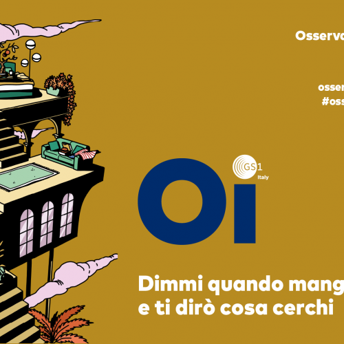 “Dimmi quando mangi, ti dirò come compri”: l’Osservatorio Immagino di GS1 Italy rivela i trend che guidano gli acquisti per occasioni di consumo