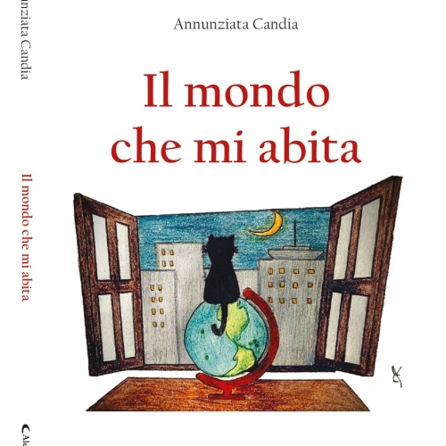 “Il mondo che mi abita”. Amore, meditazione, fantasia e sfrenata magia  