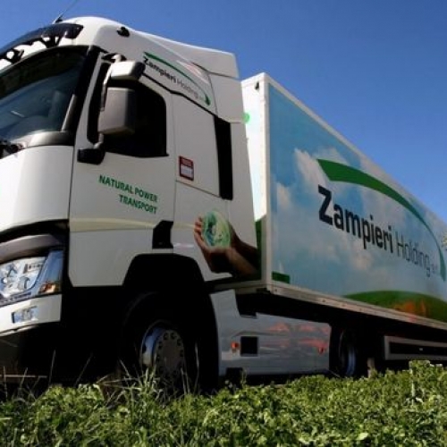  Trasporti: Zampieri Holding  ha neutralizzato 7.543 tonnellate di CO2 e associate a emissioni generate da trasporto su strada nel 2020 e nel 2021.