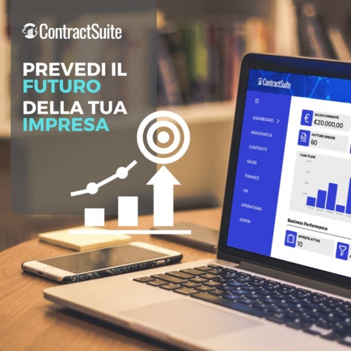 ContractSuite | La Suite per gestire la tua impresa.