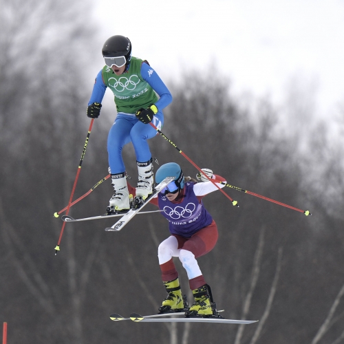 LA CDM DI SKICROSS DI ALLEGHE AL 2023. SFORZI TUTTI CONCENTRATI SULLE PISTE