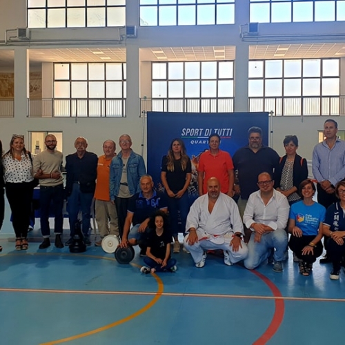 “Il supporto all’apprendimento didattico e sportivo”: grande successo per l’Open Day P.E.S.