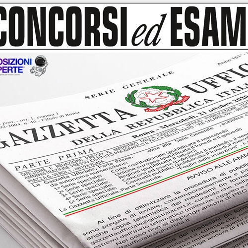 Concorso Regione Campania Categoria C