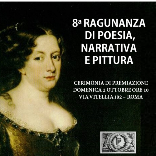 A Villa Pamphilj la premiazione dell'8^Ragunanza di poesia, narrativa e pittura