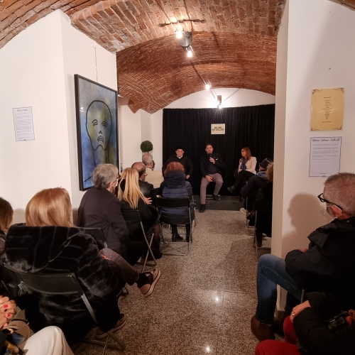 Tanti talentuosi artisti alla mostra Tradicion alla Milano Art Gallery