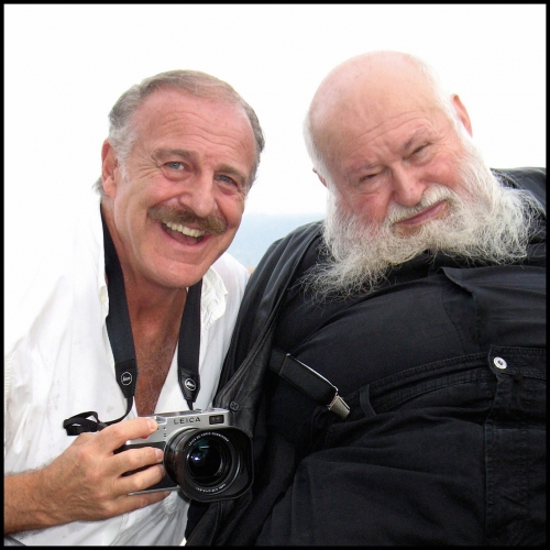 Hermann Nitsch nei racconti di Augusto De Luca