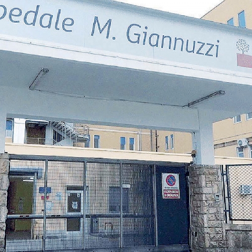 Buona sanità al “Giannuzzi” di Manduria: 75enne salvata da una polmonite bilaterale da fibrosi polmonare