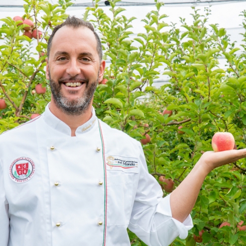 Da un progetto di Roberto Leoni ecco il gelato a favore dell'Aism