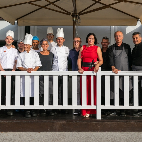 Cesenatico, il Ristorante La Baia festeggia i 40 anni tra social e tradizione