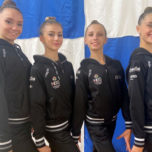 La Ginnastica Petrarca centra un doppio pass per i campionati interregionali