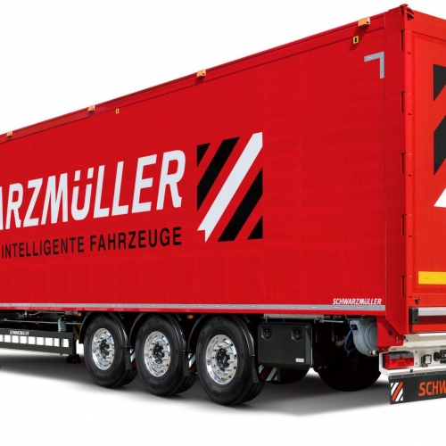 Partnership Apollo Tyres Schwarzmuller