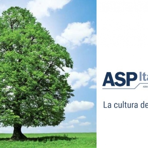 LA CULTURA DELLA GESTIONE – ASP ITALIA