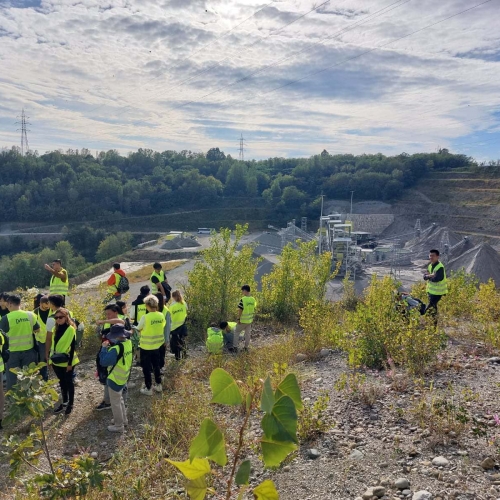 Vitali SPA e il Politecnico di Milano avviano una collaborazione per la riqualificazione dell’area della cava di Calusco D’Adda