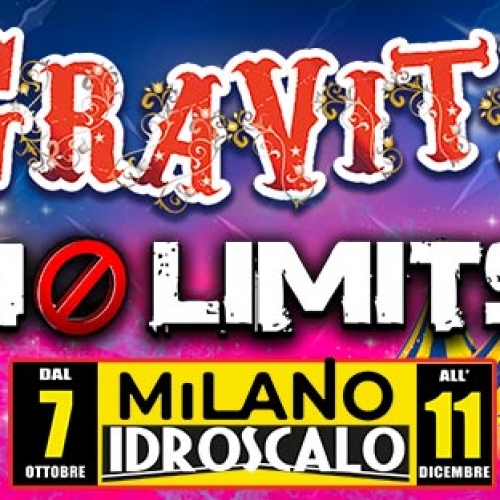 Milano, il circo più spericolato del mondo arriva all’Idroscalo.