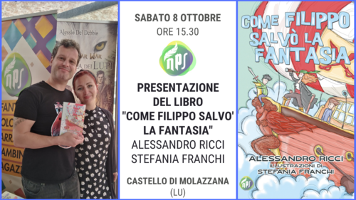 Presentazione del libro 