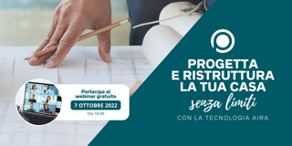 WEBINAR GRATUITO PER ARCHITETTI