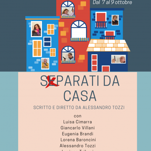 SEPARATI DA CASA