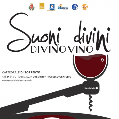 Suoni divini XI edizione Sorrento