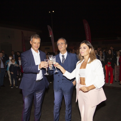 D.Car Motors: il successo dell'inaugurazione