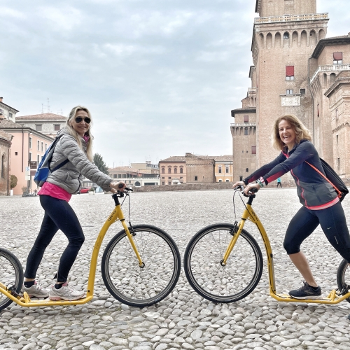 Nella città delle biciclette un hotel sempre più Bike Friendly