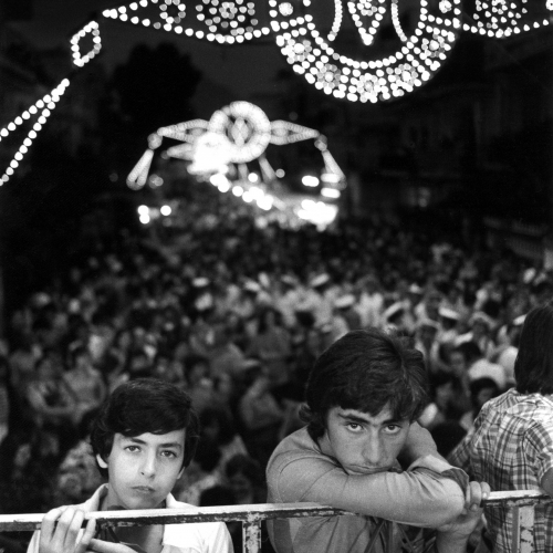 L'ITALIA DI MAGNUM. DA ROBERT CAPA A PAOLO PELLEGRIN